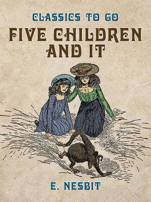 cover image of Five Children and It